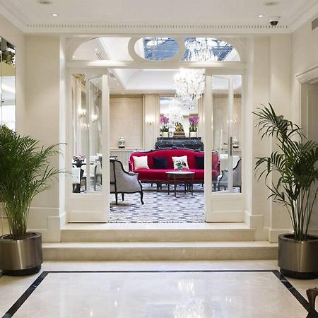 פריז Hotel Saint-Petersbourg Opera & Spa מראה חיצוני תמונה