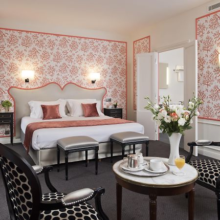 פריז Hotel Saint-Petersbourg Opera & Spa מראה חיצוני תמונה