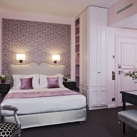 פריז Hotel Saint-Petersbourg Opera & Spa מראה חיצוני תמונה