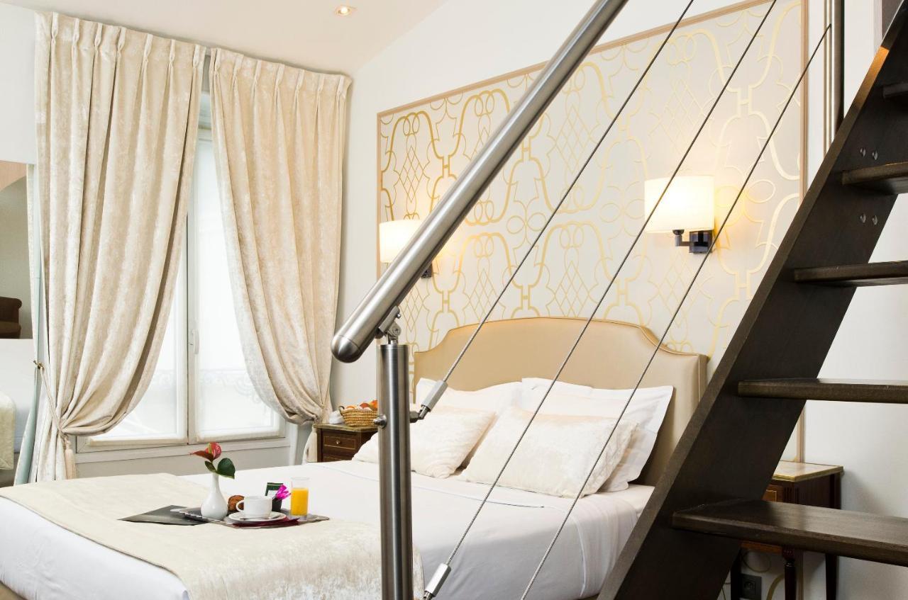 פריז Hotel Saint-Petersbourg Opera & Spa מראה חיצוני תמונה