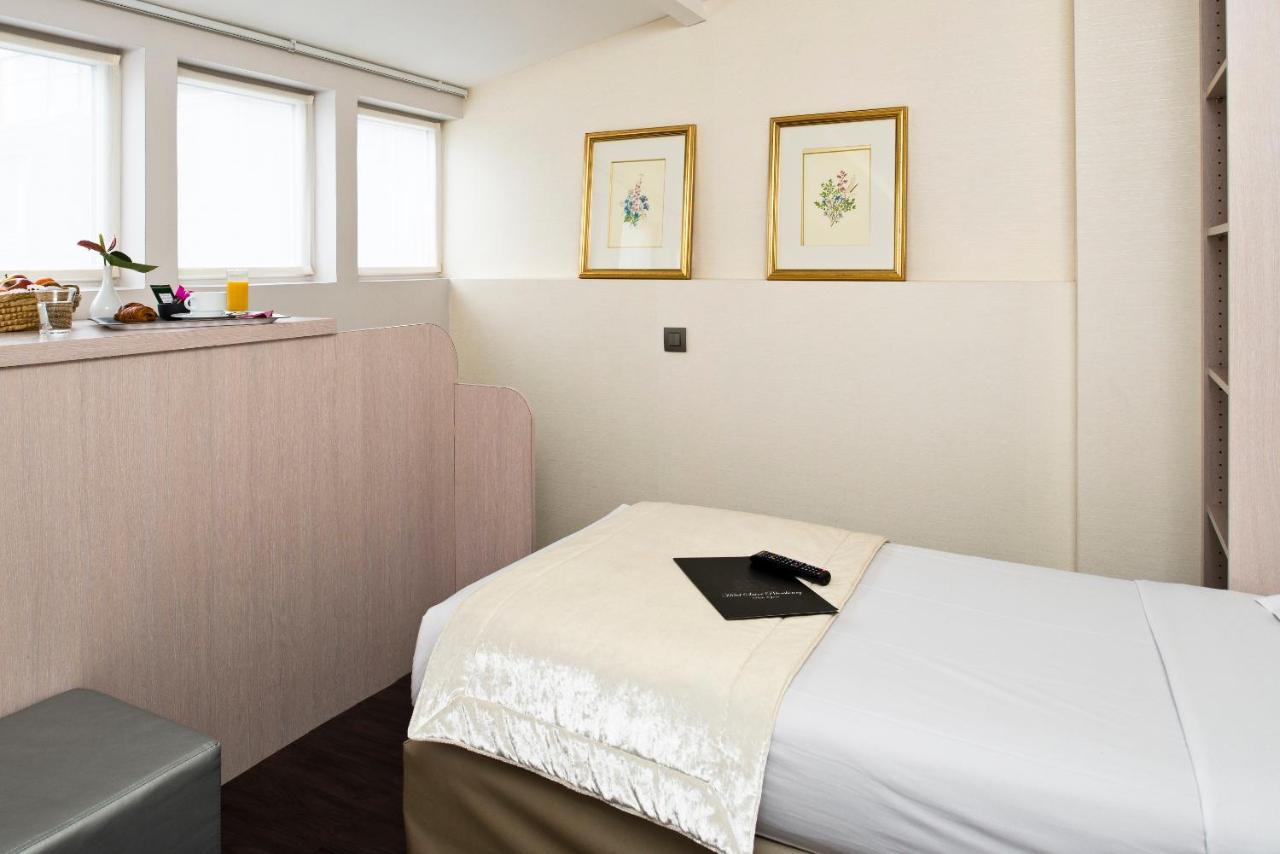 פריז Hotel Saint-Petersbourg Opera & Spa מראה חיצוני תמונה