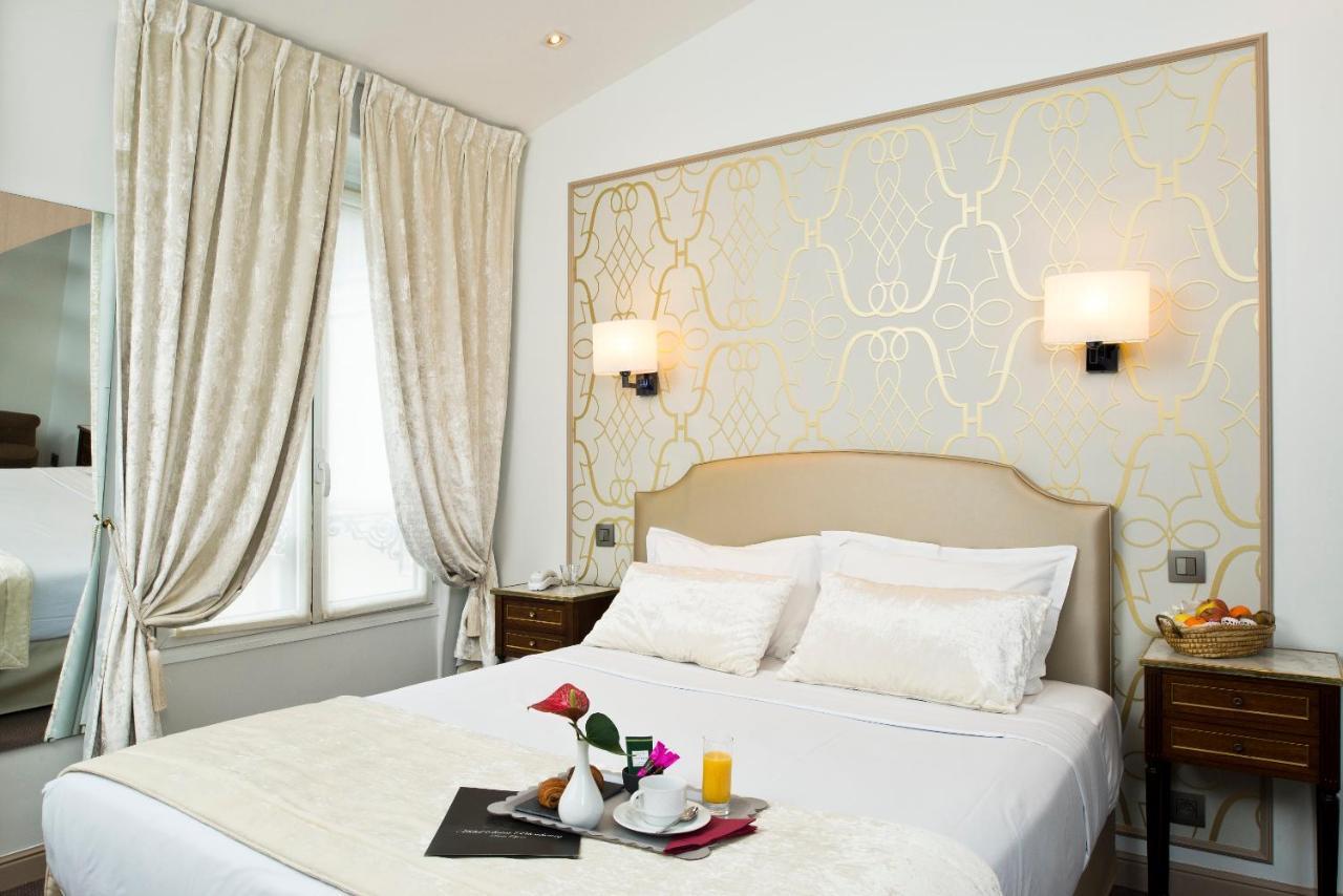 פריז Hotel Saint-Petersbourg Opera & Spa מראה חיצוני תמונה