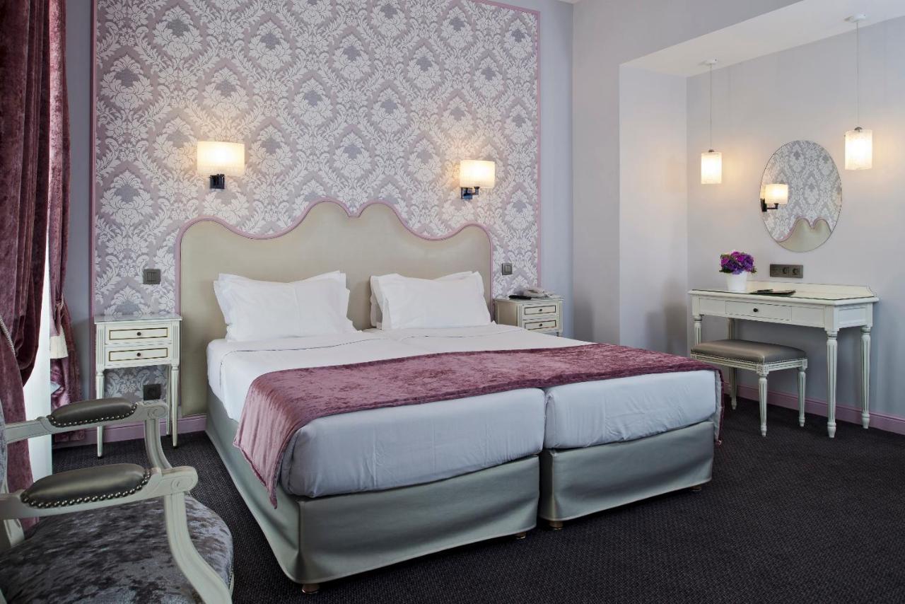 פריז Hotel Saint-Petersbourg Opera & Spa מראה חיצוני תמונה