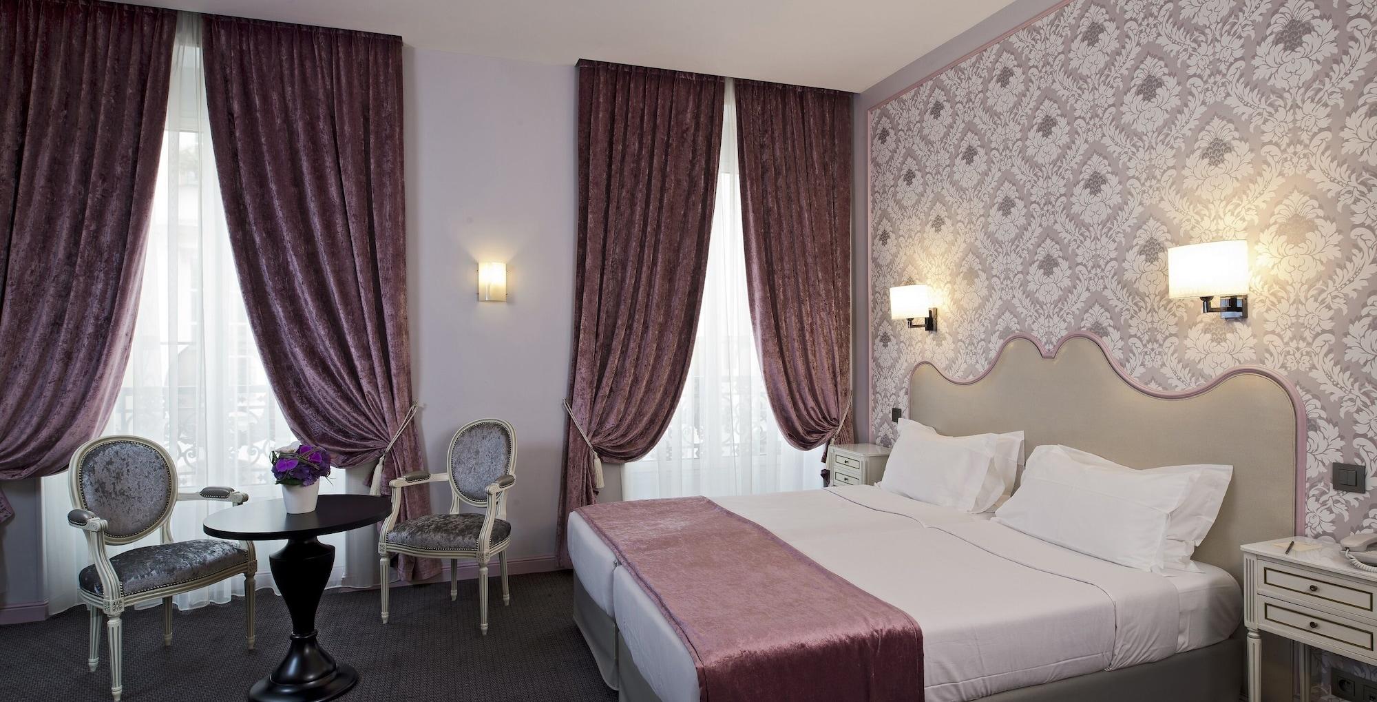 פריז Hotel Saint-Petersbourg Opera & Spa מראה חיצוני תמונה