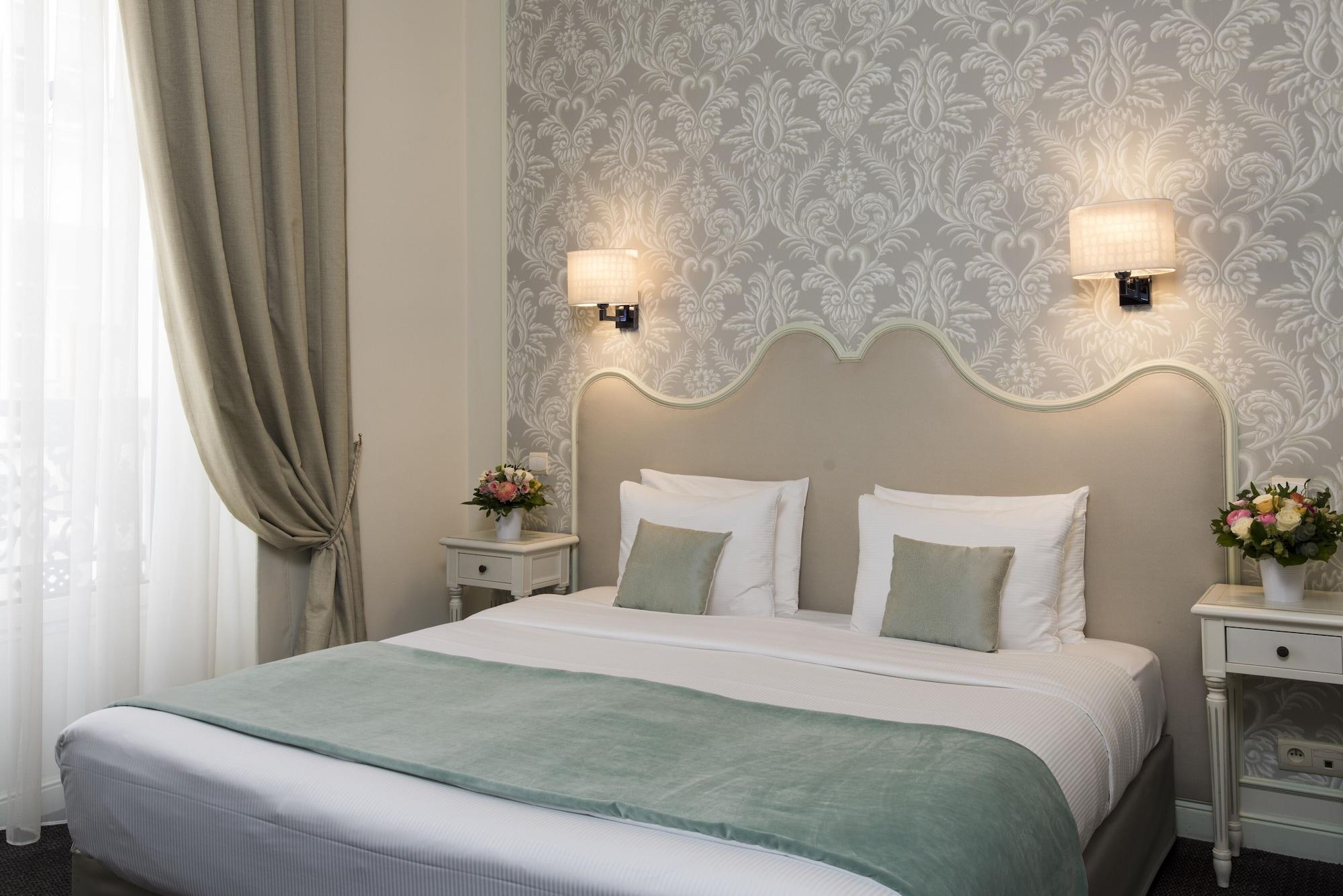 פריז Hotel Saint-Petersbourg Opera & Spa מראה חיצוני תמונה