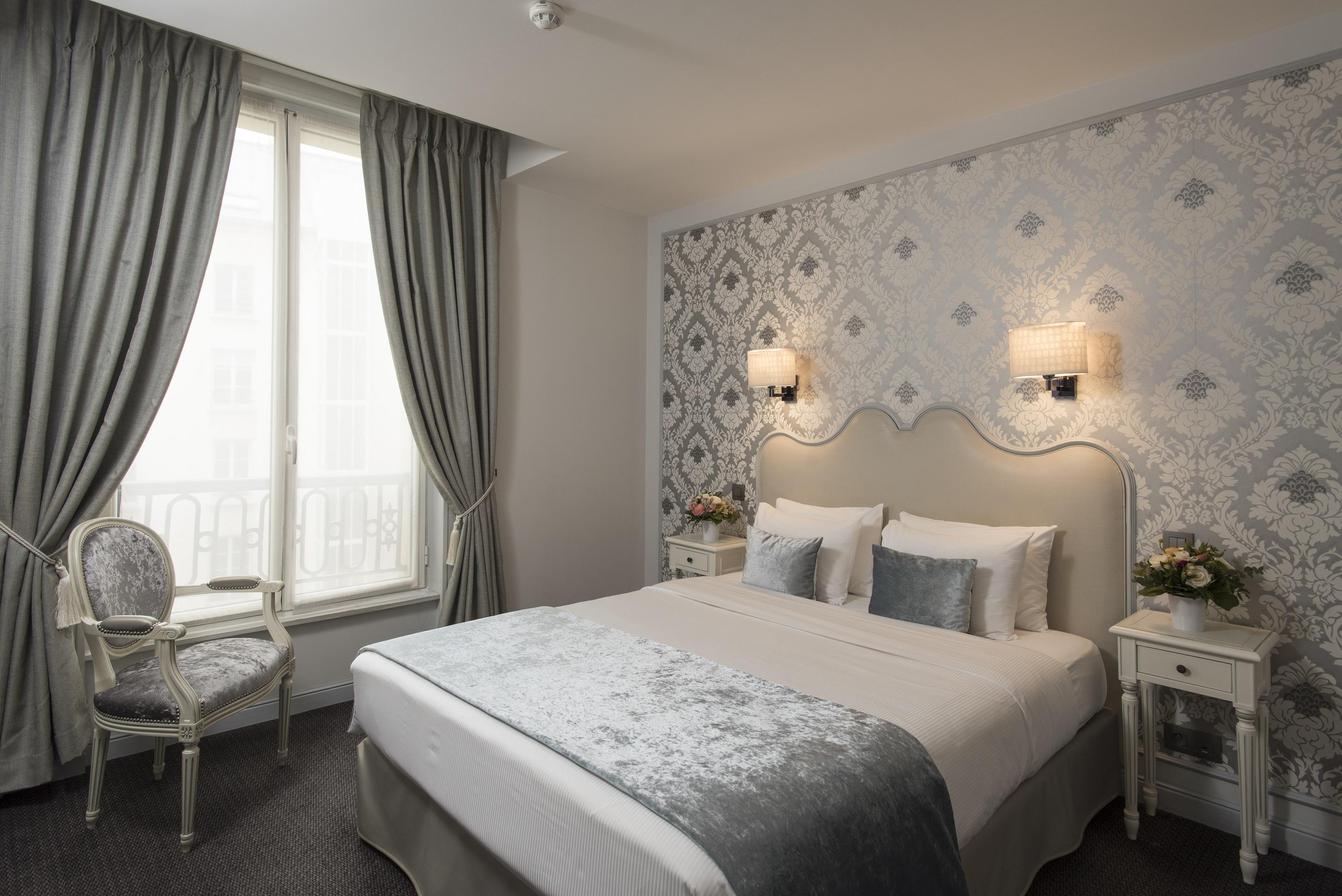 פריז Hotel Saint-Petersbourg Opera & Spa מראה חיצוני תמונה