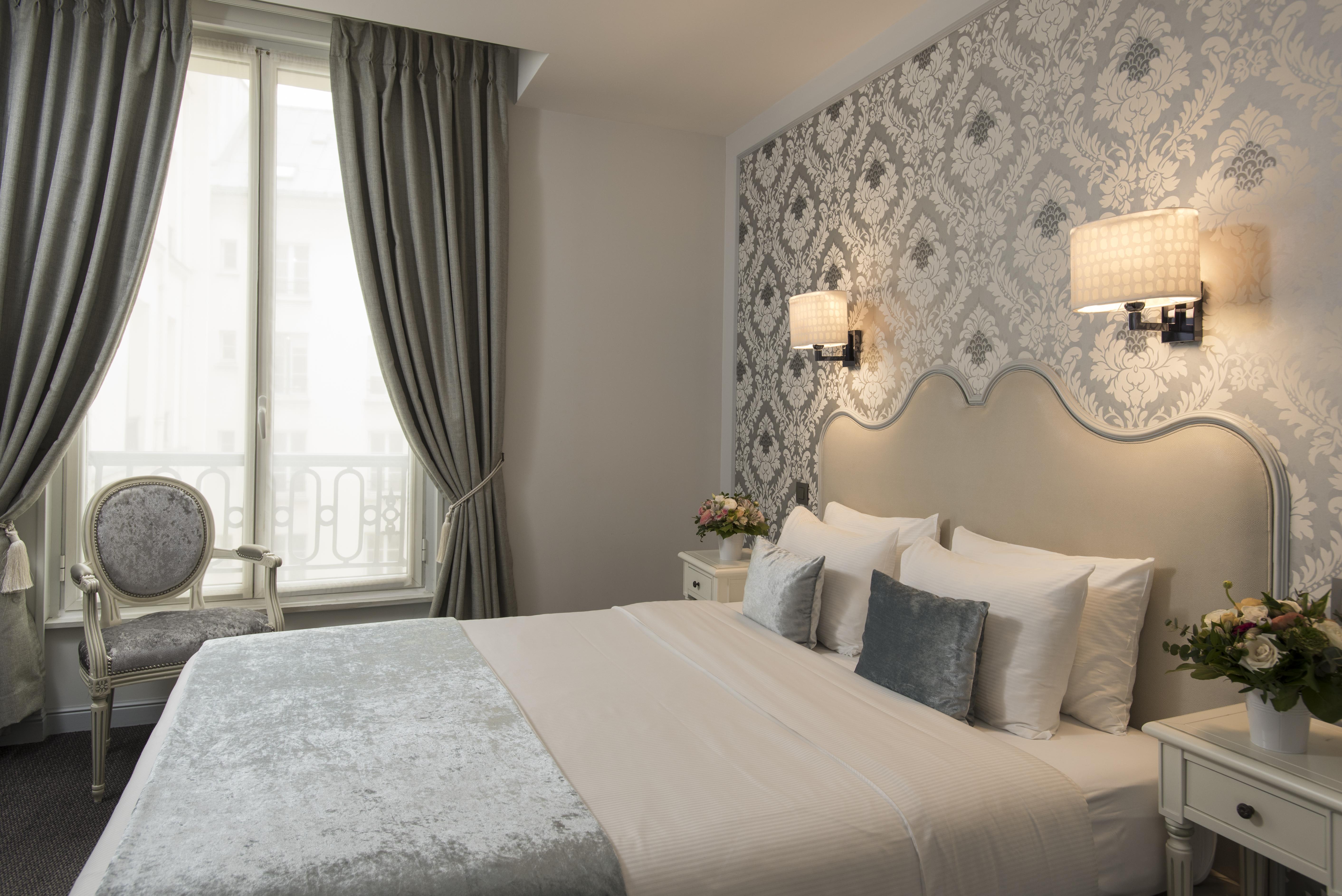 פריז Hotel Saint-Petersbourg Opera & Spa מראה חיצוני תמונה