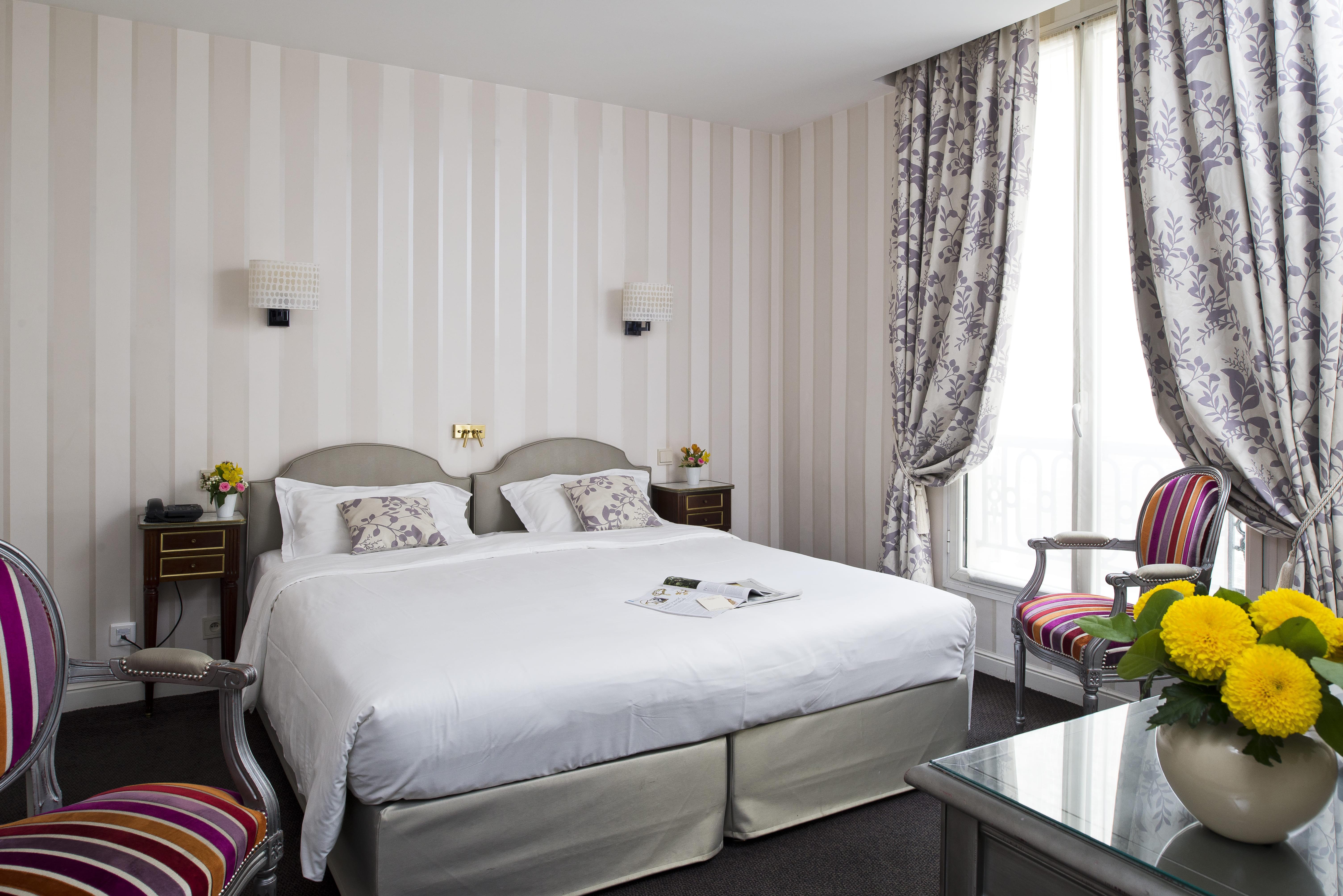 פריז Hotel Saint-Petersbourg Opera & Spa מראה חיצוני תמונה