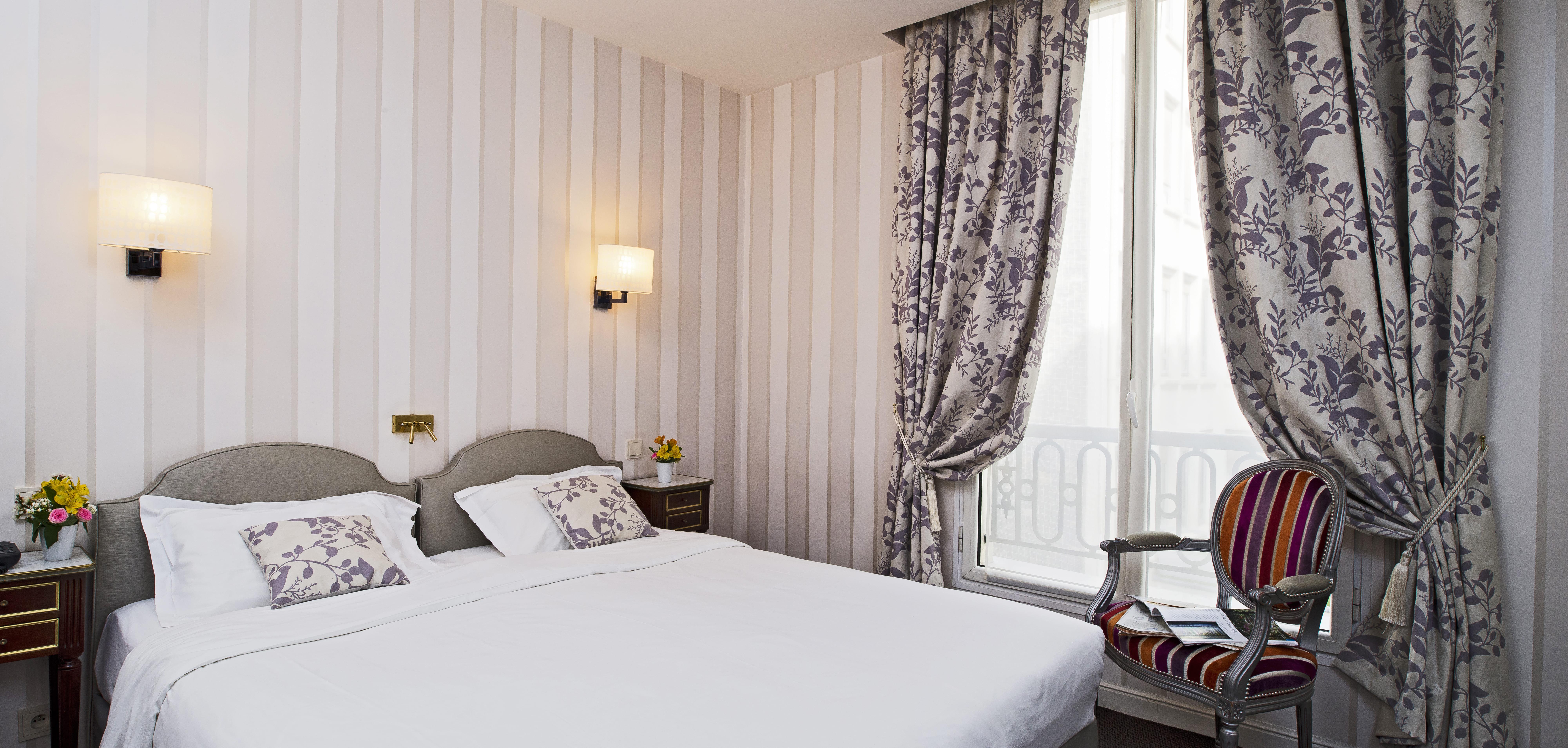 פריז Hotel Saint-Petersbourg Opera & Spa מראה חיצוני תמונה