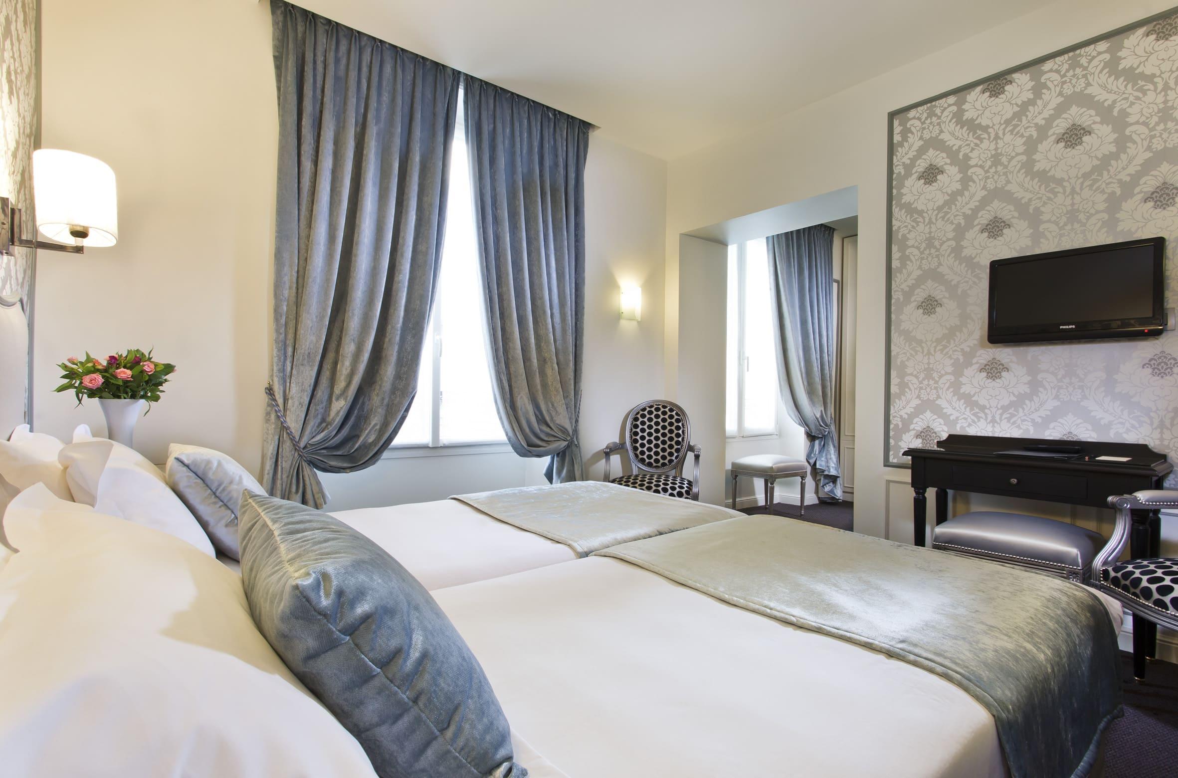 פריז Hotel Saint-Petersbourg Opera & Spa מראה חיצוני תמונה