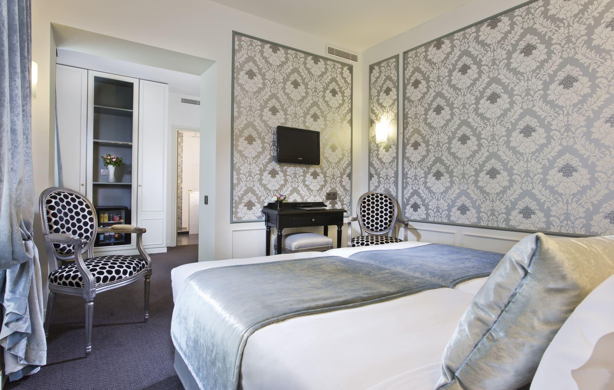פריז Hotel Saint-Petersbourg Opera & Spa מראה חיצוני תמונה