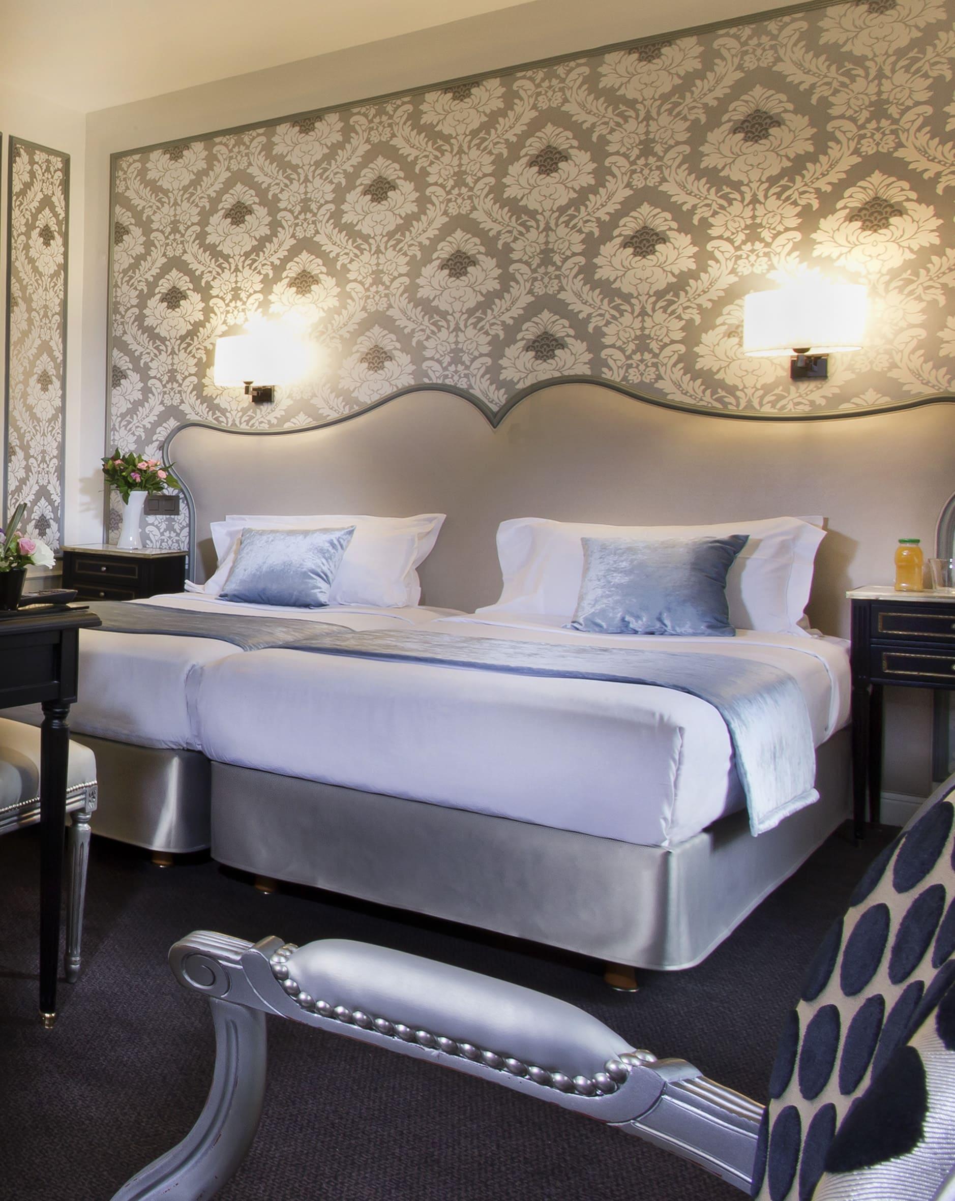 פריז Hotel Saint-Petersbourg Opera & Spa מראה חיצוני תמונה
