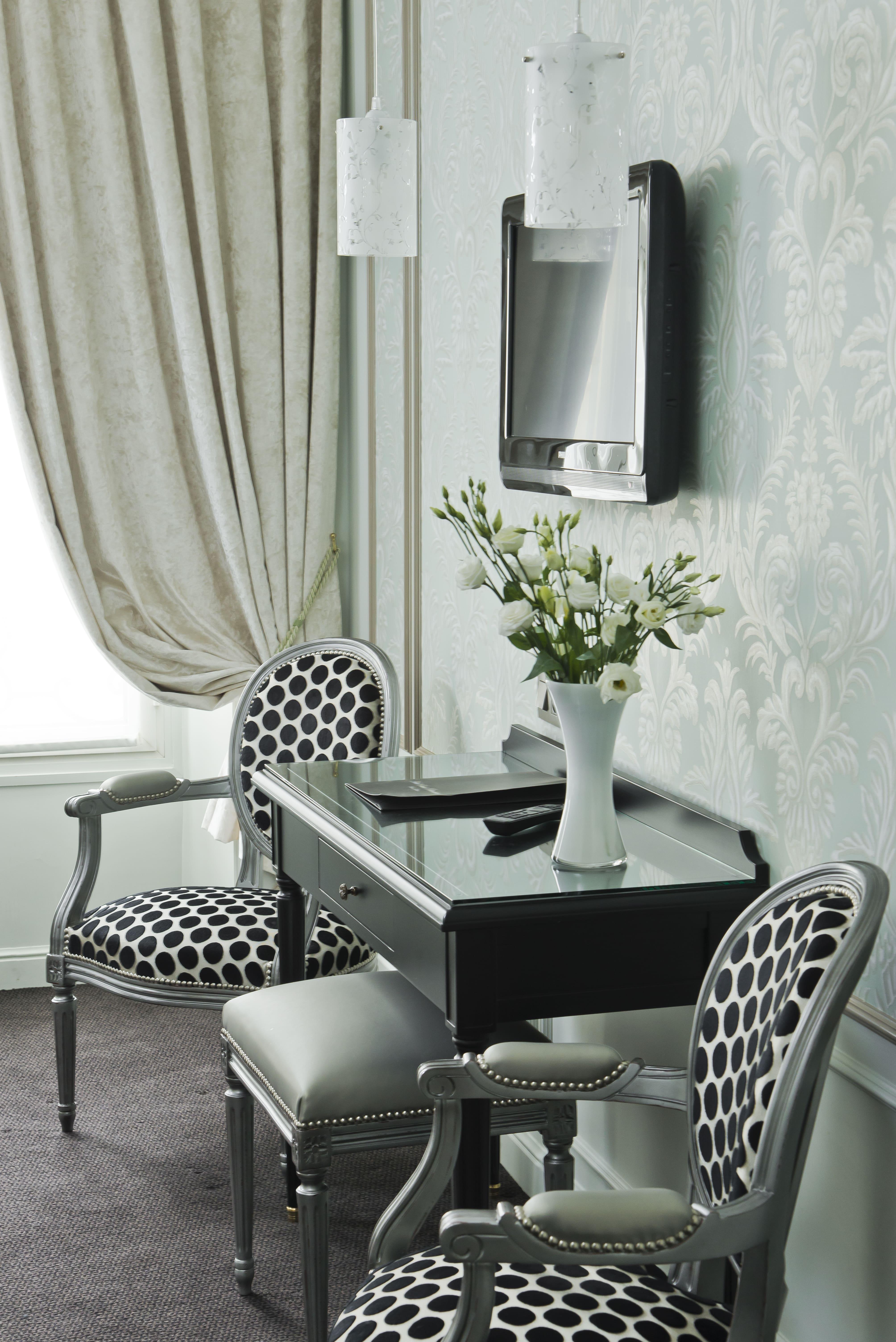 פריז Hotel Saint-Petersbourg Opera & Spa מראה חיצוני תמונה