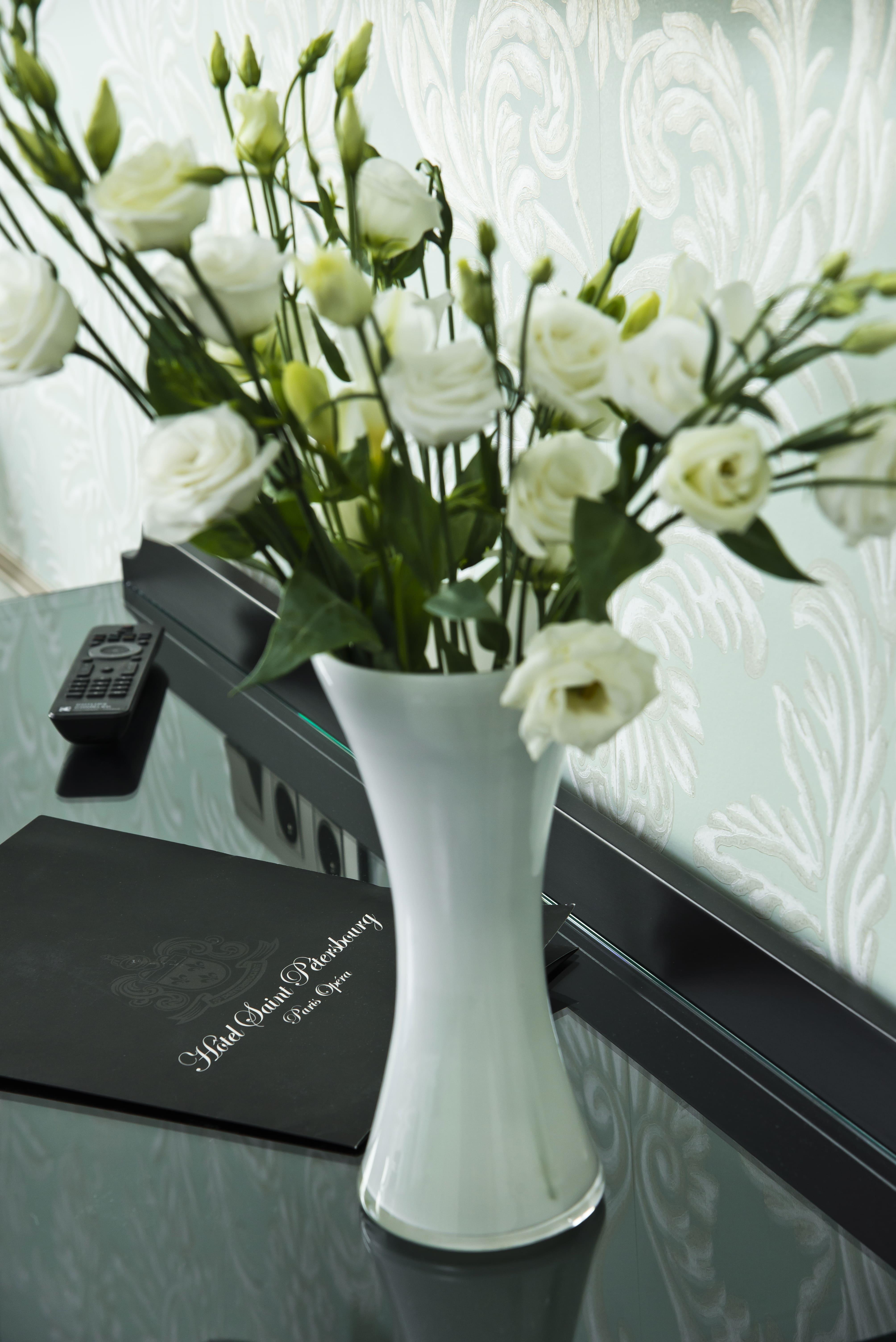 פריז Hotel Saint-Petersbourg Opera & Spa מראה חיצוני תמונה