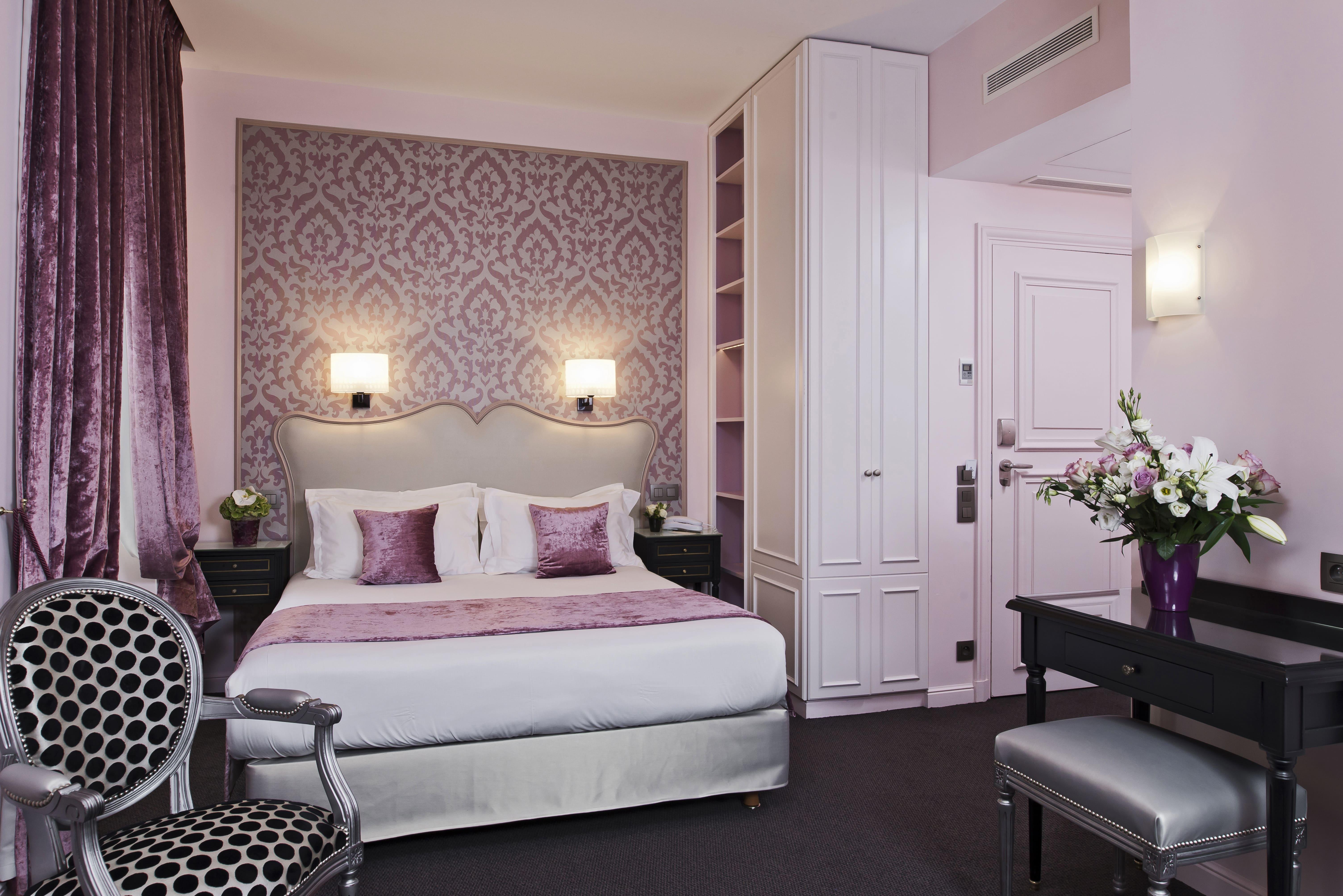 פריז Hotel Saint-Petersbourg Opera & Spa מראה חיצוני תמונה
