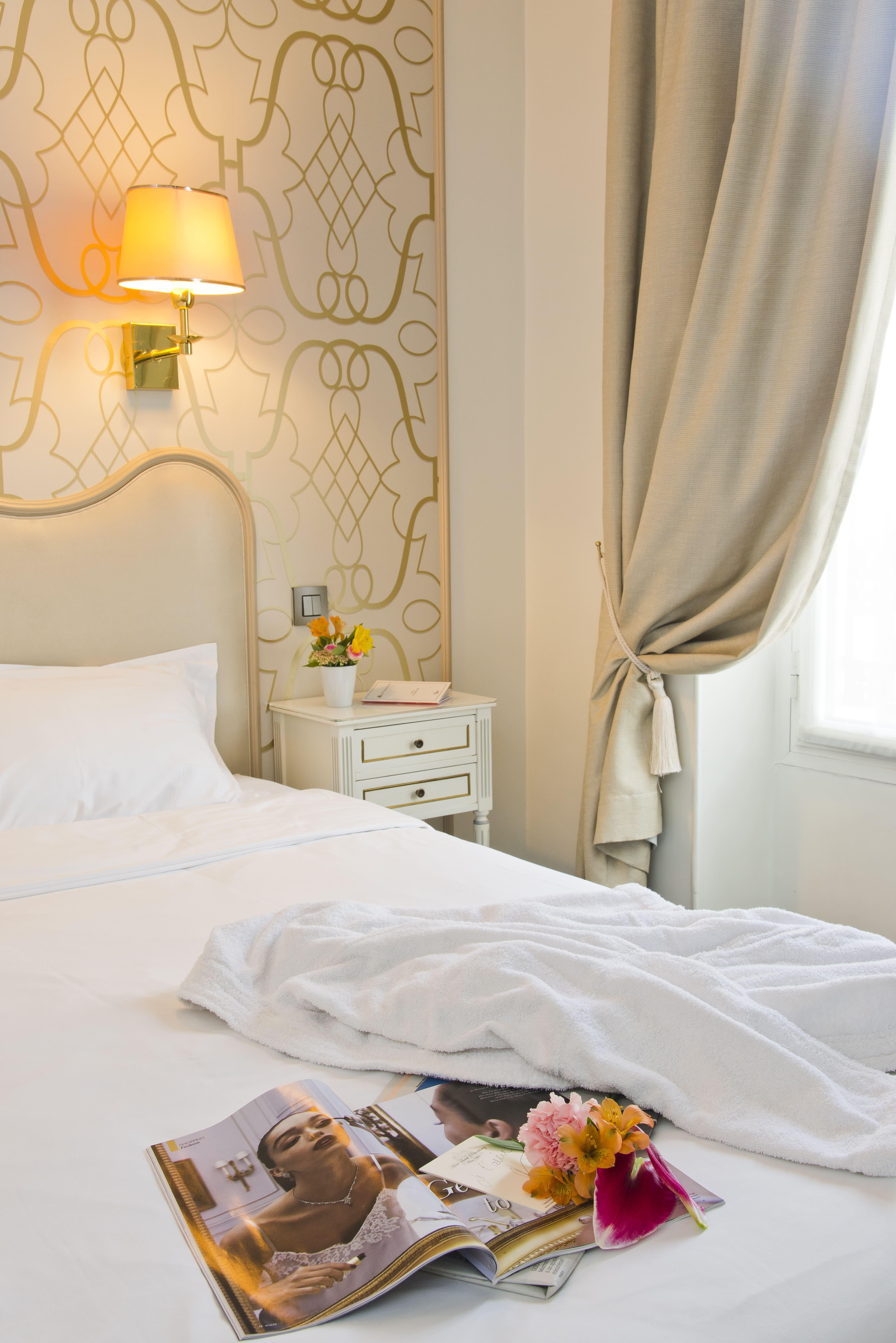פריז Hotel Saint-Petersbourg Opera & Spa מראה חיצוני תמונה