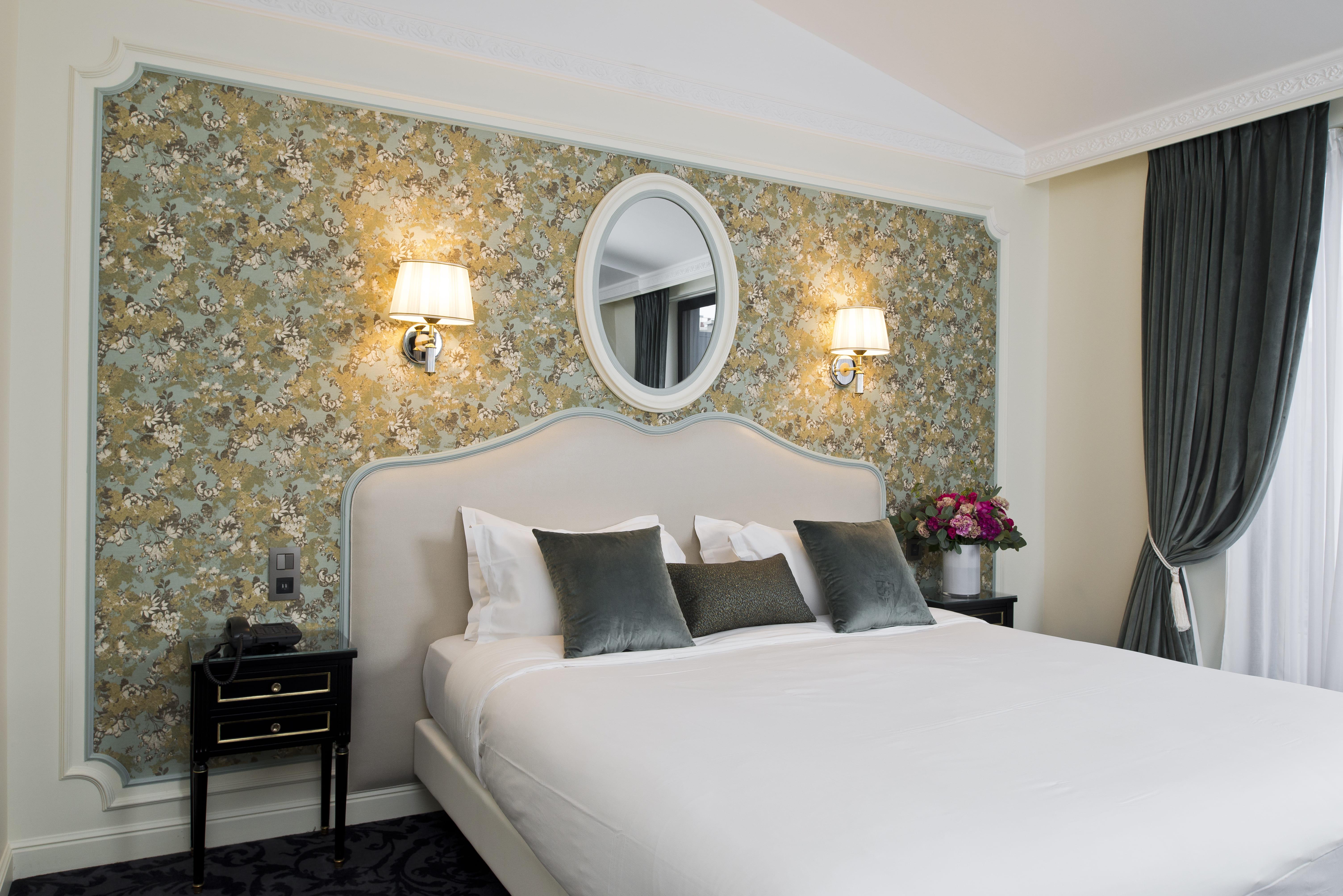 פריז Hotel Saint-Petersbourg Opera & Spa מראה חיצוני תמונה