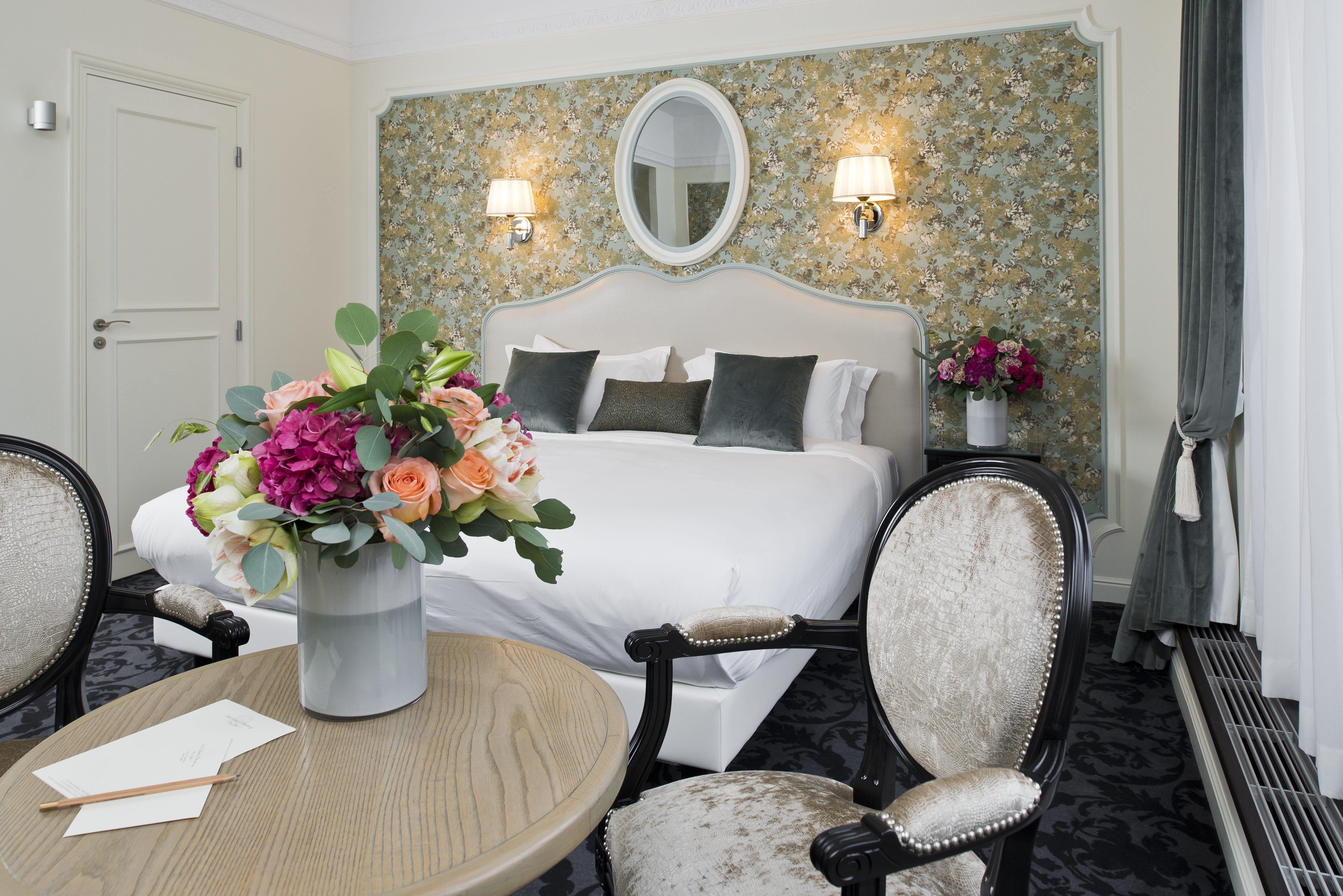 פריז Hotel Saint-Petersbourg Opera & Spa מראה חיצוני תמונה
