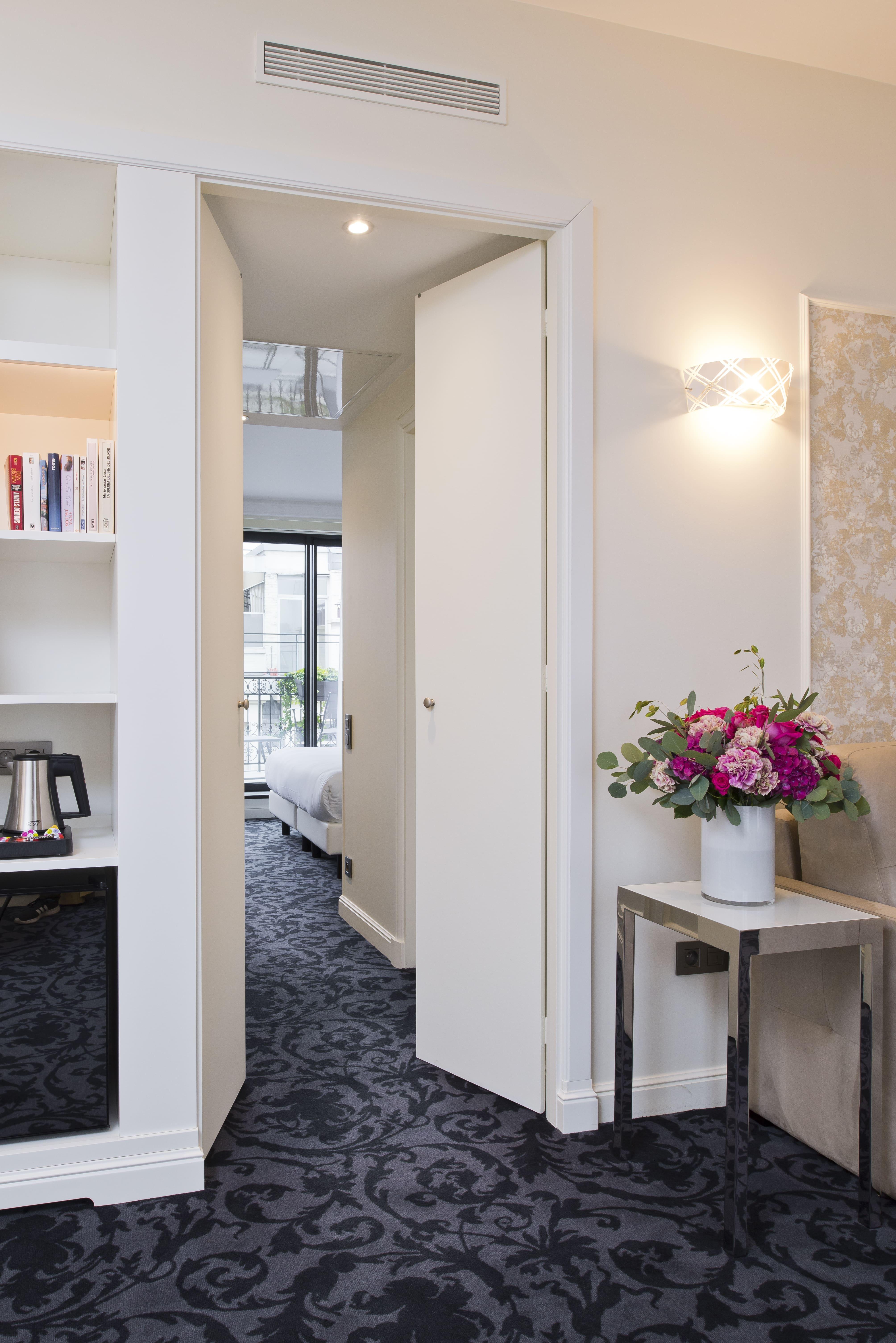 פריז Hotel Saint-Petersbourg Opera & Spa מראה חיצוני תמונה