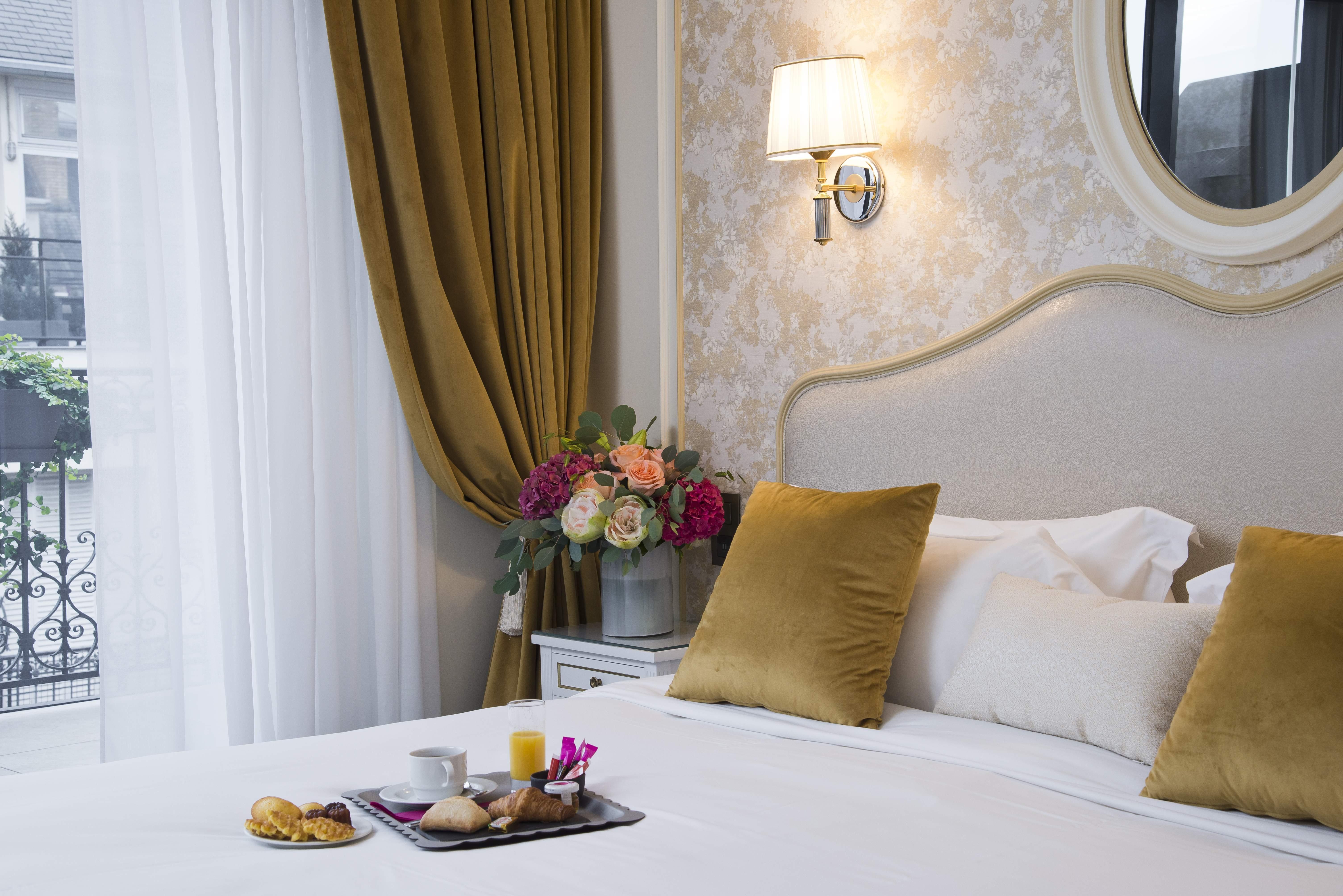 פריז Hotel Saint-Petersbourg Opera & Spa מראה חיצוני תמונה