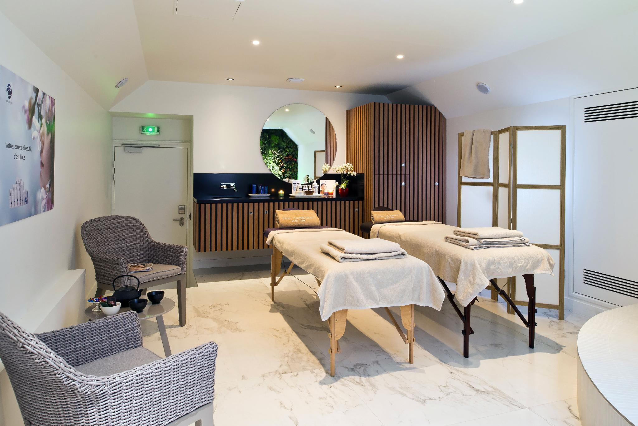 פריז Hotel Saint-Petersbourg Opera & Spa מראה חיצוני תמונה