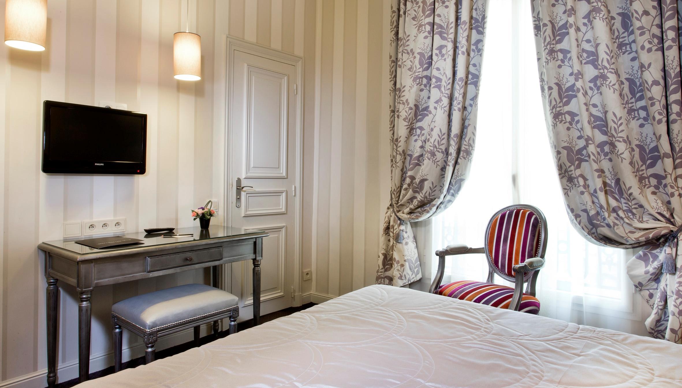 פריז Hotel Saint-Petersbourg Opera & Spa מראה חיצוני תמונה