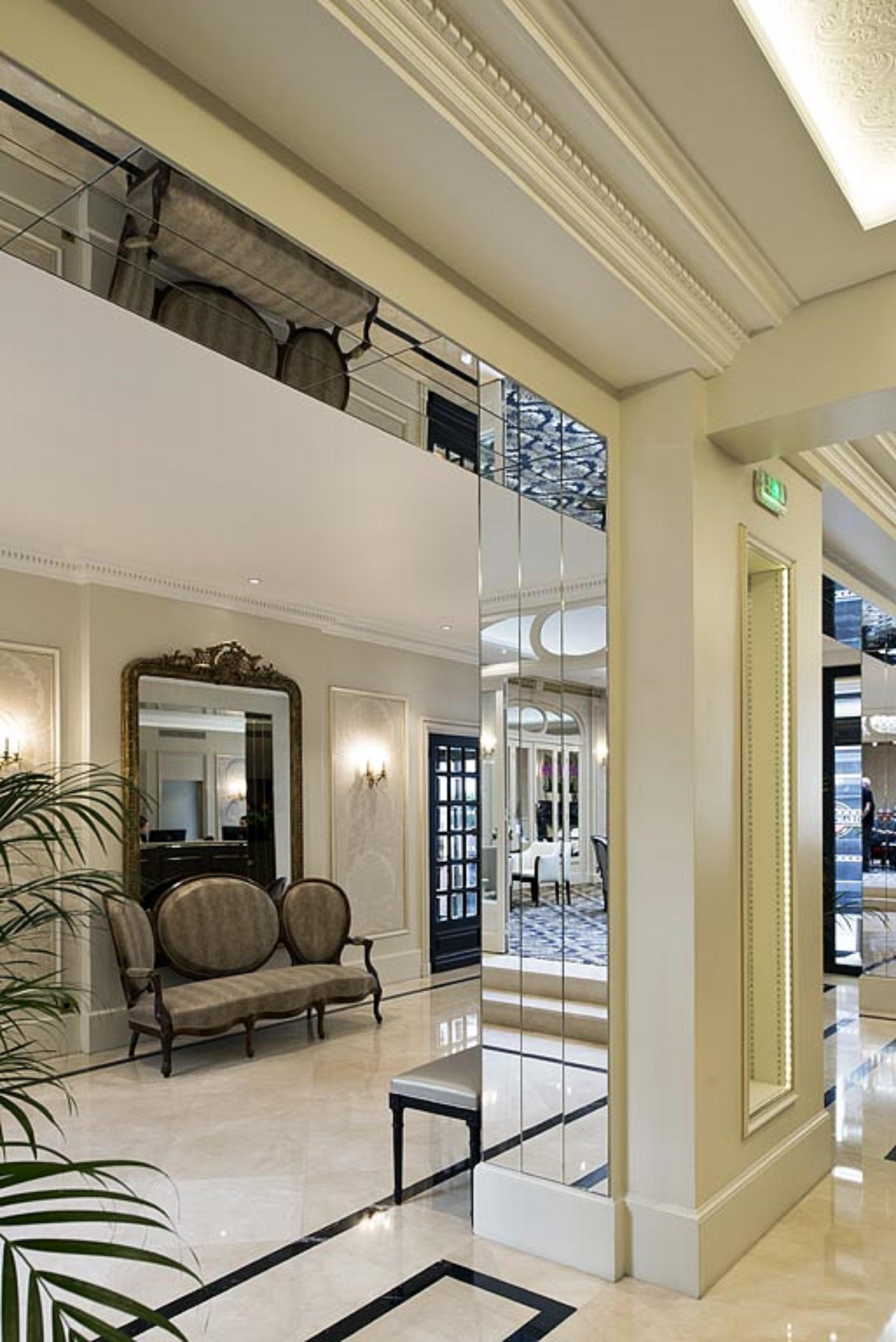 פריז Hotel Saint-Petersbourg Opera & Spa מראה חיצוני תמונה