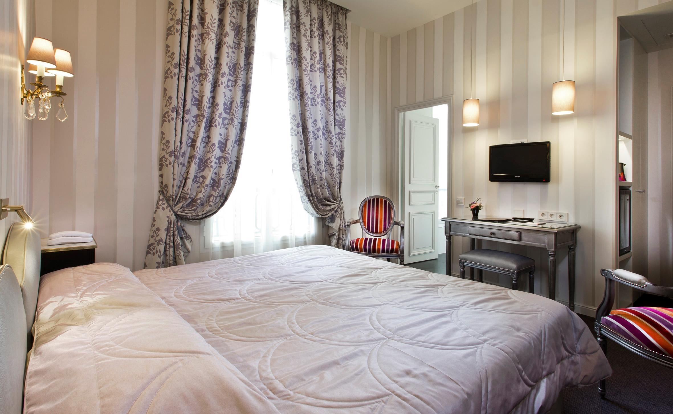 פריז Hotel Saint-Petersbourg Opera & Spa מראה חיצוני תמונה