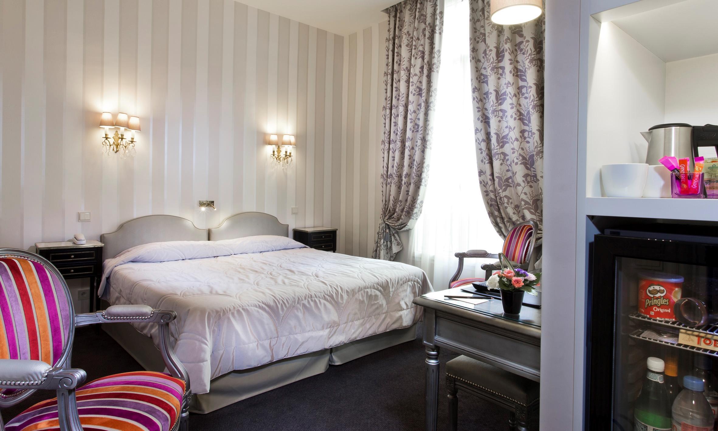 פריז Hotel Saint-Petersbourg Opera & Spa מראה חיצוני תמונה