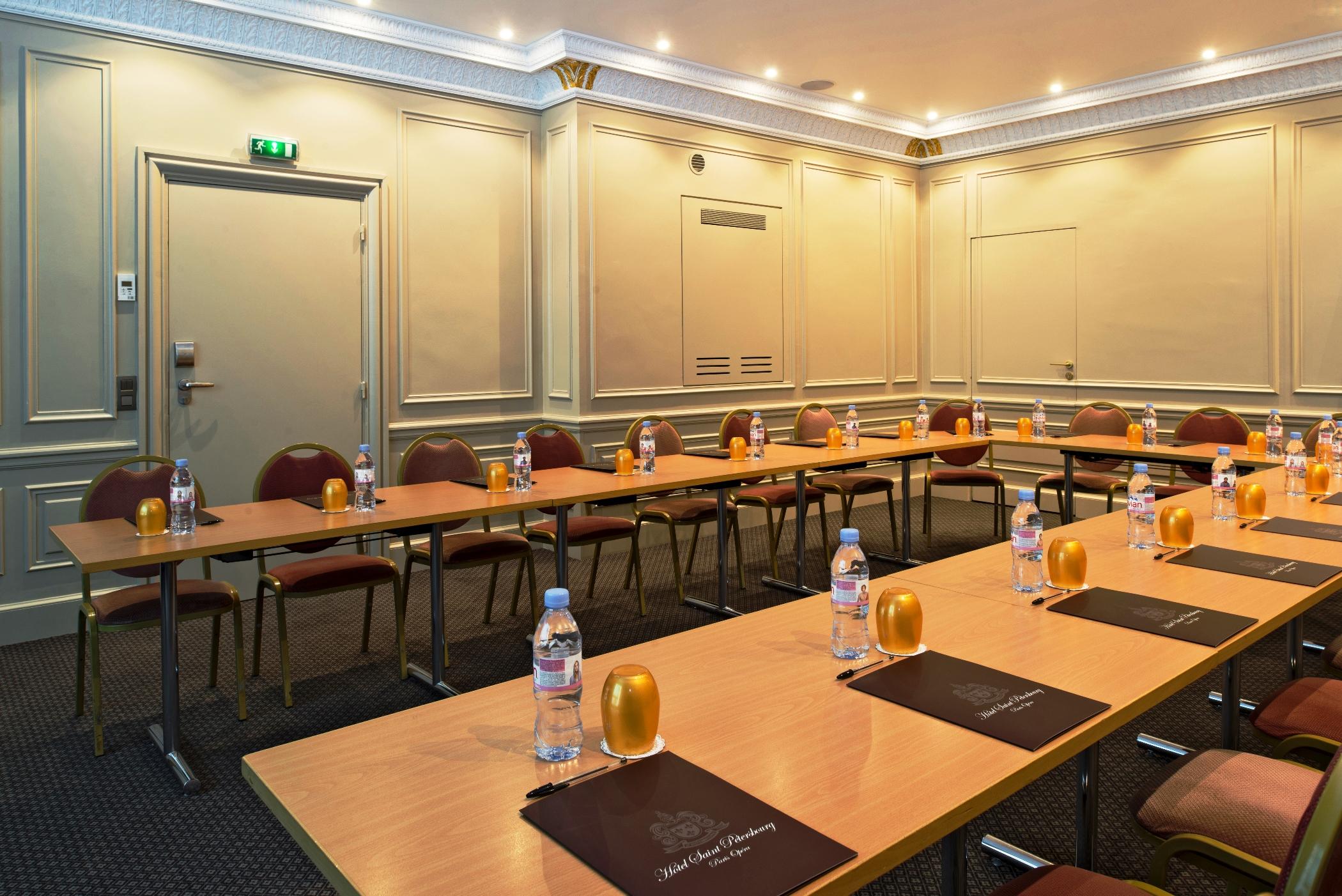 פריז Hotel Saint-Petersbourg Opera & Spa מראה חיצוני תמונה