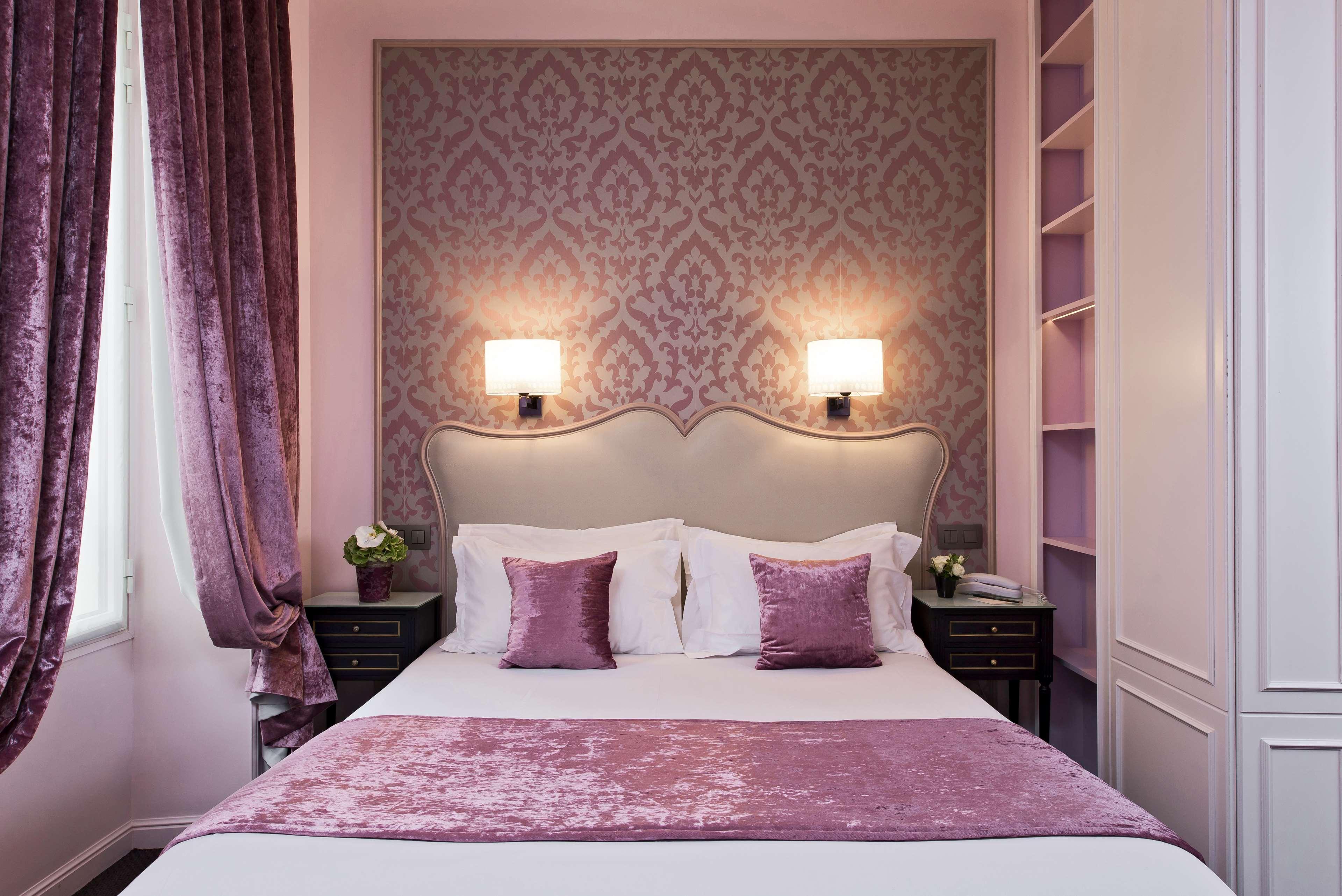 פריז Hotel Saint-Petersbourg Opera & Spa מראה חיצוני תמונה
