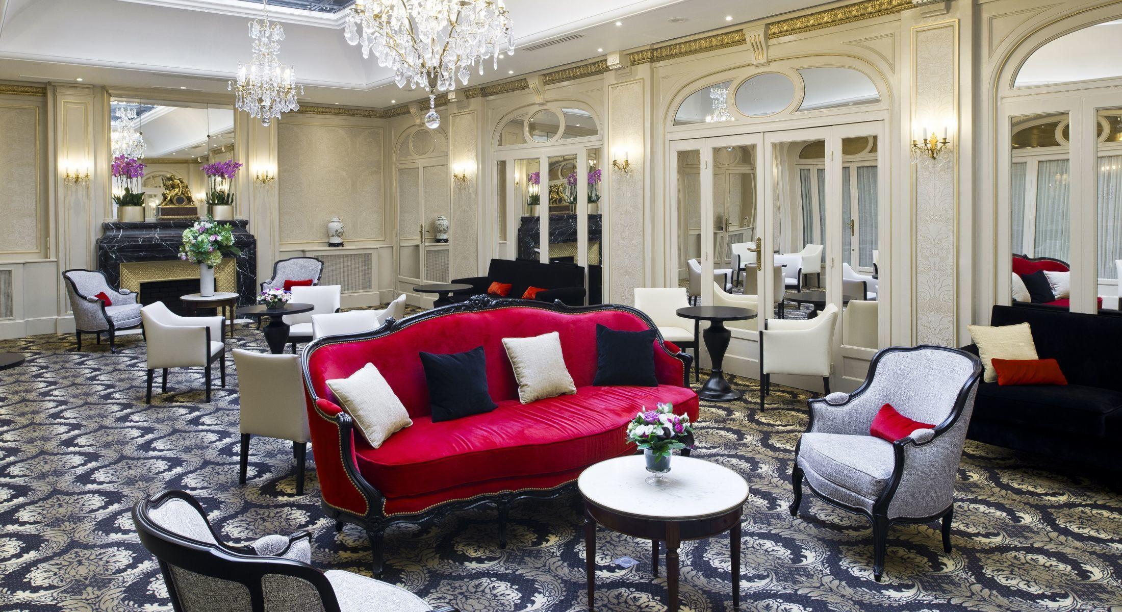 פריז Hotel Saint-Petersbourg Opera & Spa מראה חיצוני תמונה