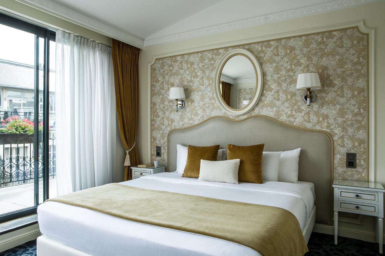 פריז Hotel Saint-Petersbourg Opera & Spa מראה חיצוני תמונה