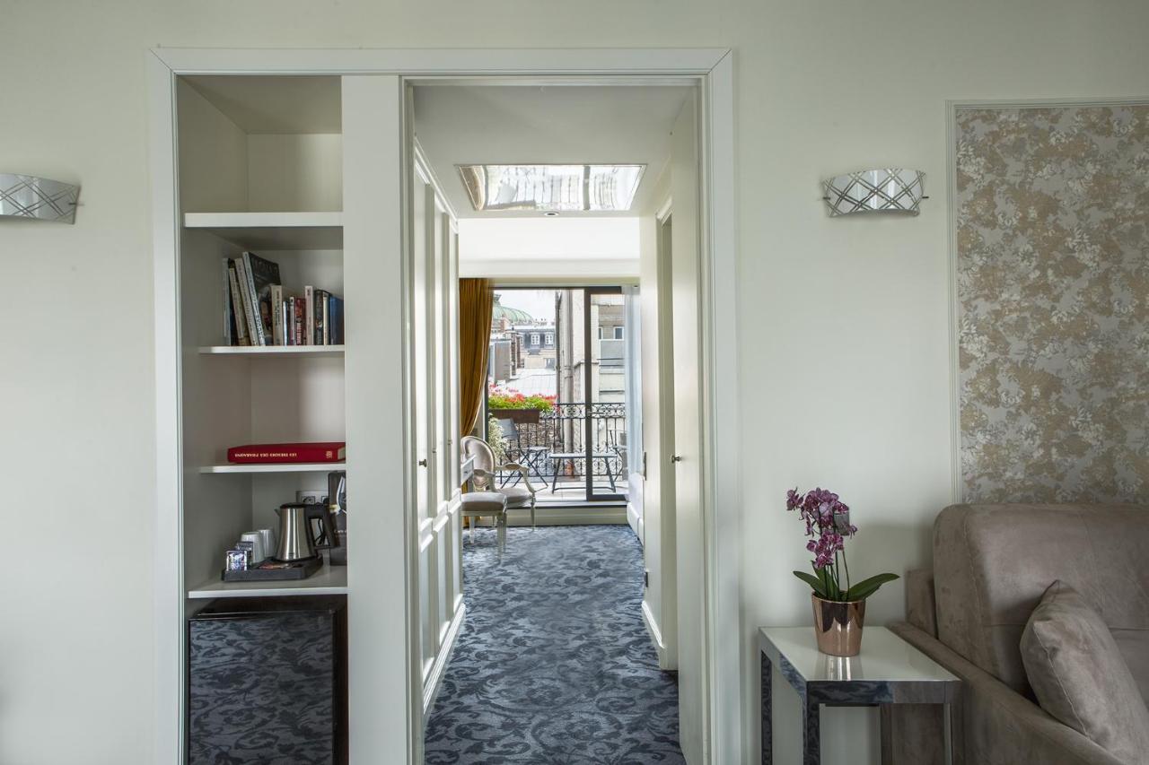 פריז Hotel Saint-Petersbourg Opera & Spa מראה חיצוני תמונה