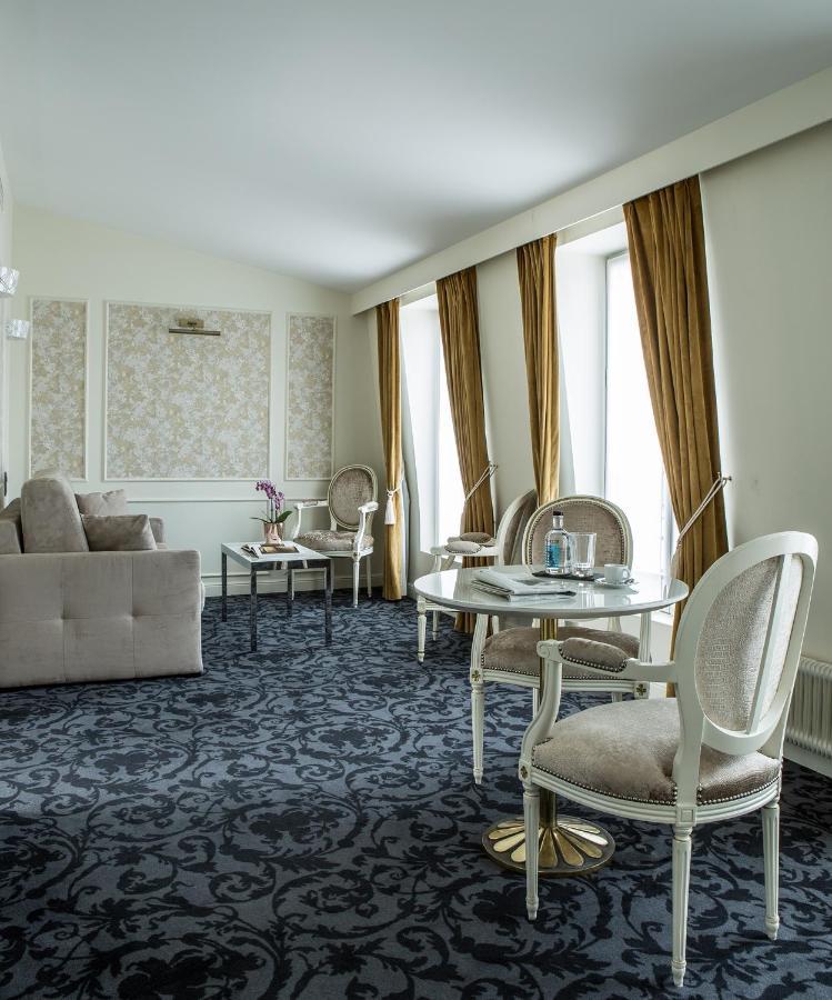פריז Hotel Saint-Petersbourg Opera & Spa מראה חיצוני תמונה