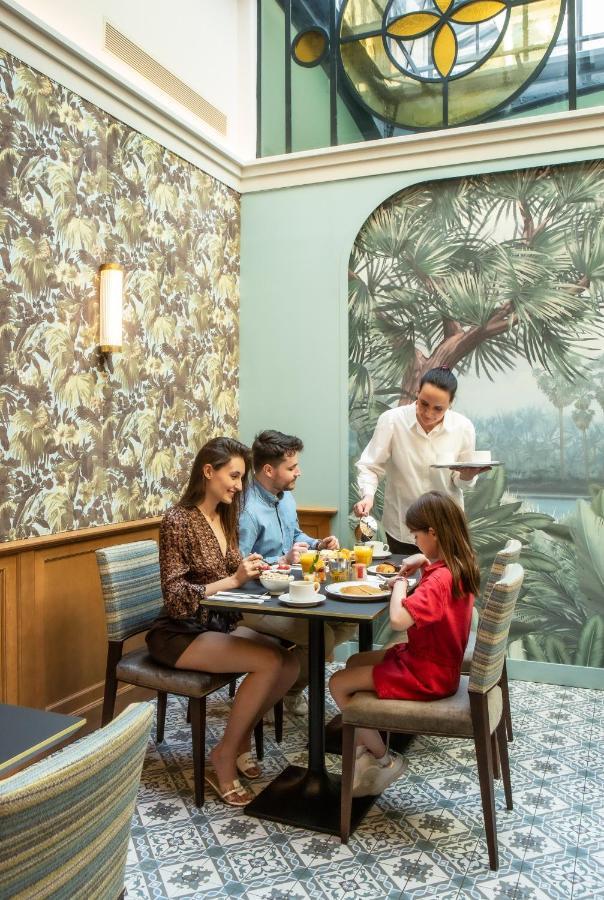 פריז Hotel Saint-Petersbourg Opera & Spa מראה חיצוני תמונה