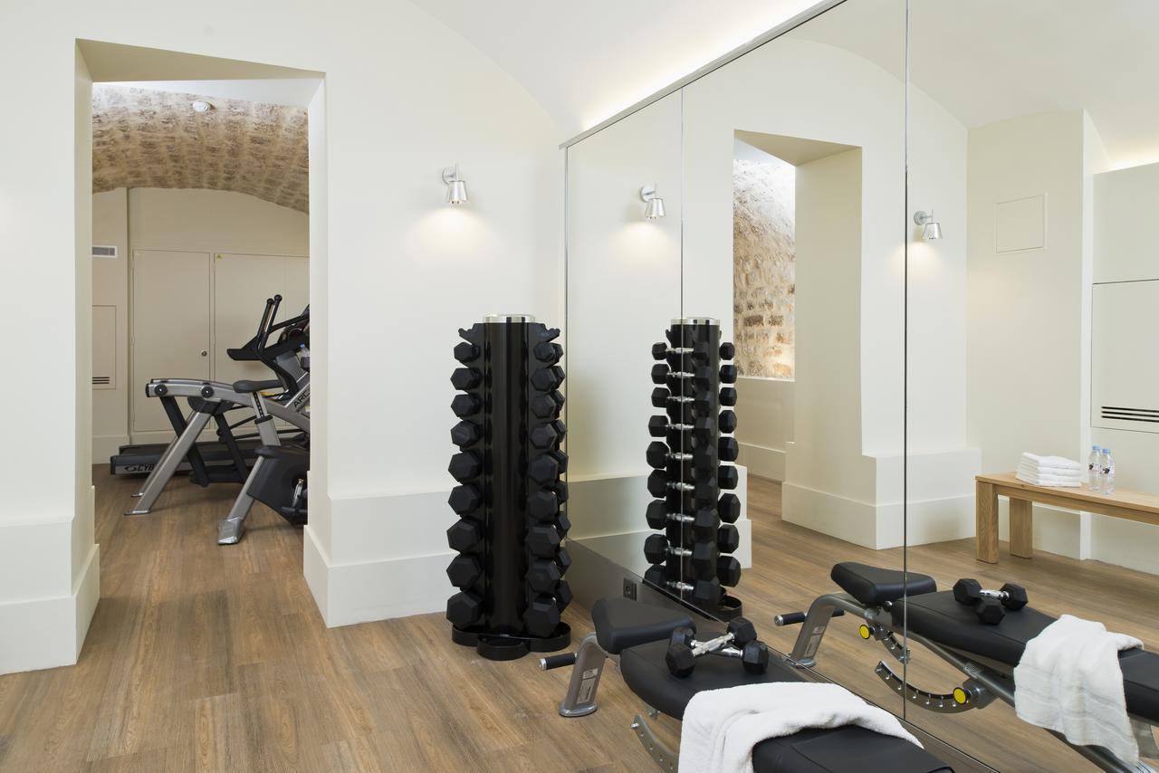 פריז Hotel Saint-Petersbourg Opera & Spa מראה חיצוני תמונה